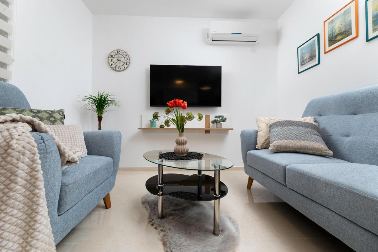 Apartman "Ela" Нивице Экстерьер фото