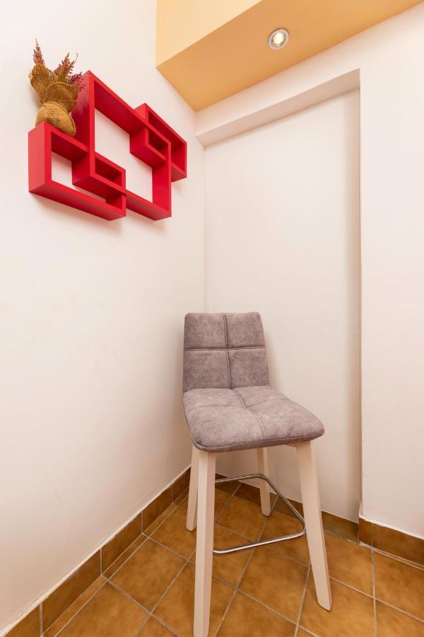 Apartman "Ela" Нивице Экстерьер фото
