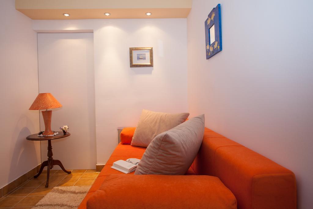 Apartman "Ela" Нивице Экстерьер фото