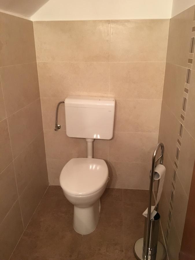 Apartman "Ela" Нивице Экстерьер фото